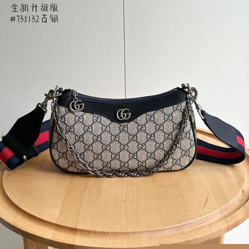 G*u*i satchel bags